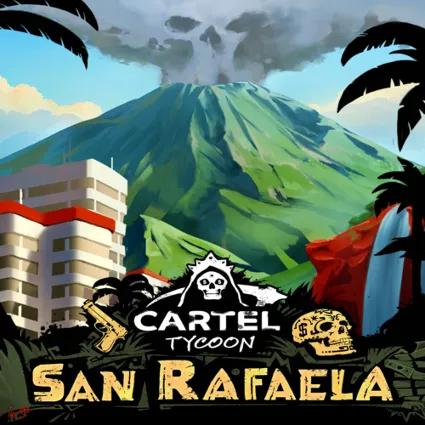 🔴 Cartel Tycoon: San Rafaela ✅ EGS DLC 🔴 (PC)