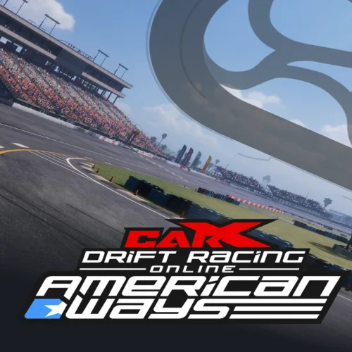  CarX Drift Racing Online - American Ways  EGS DLC �