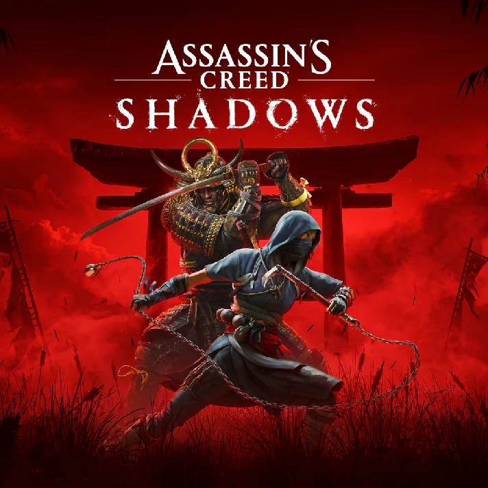 All regions ☑️⭐Assassin´s Creed Shadows+ edition choice