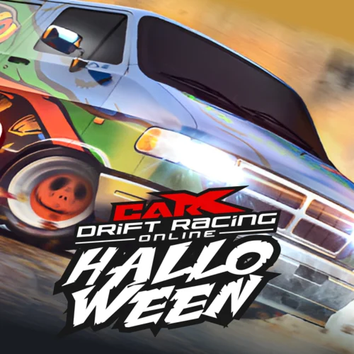  CarX Drift Racing Online - CarX Halloween  EGS DLC 