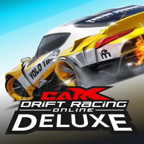  CarX Drift Racing Online - Deluxe  EGS DLC  (PC)