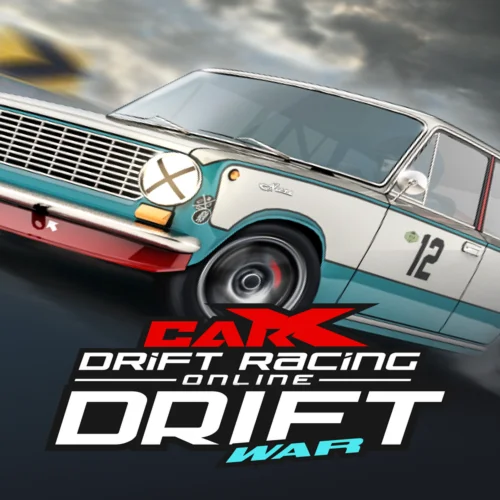  CarX Drift Racing Online - Drift War  EGS DLC  (P