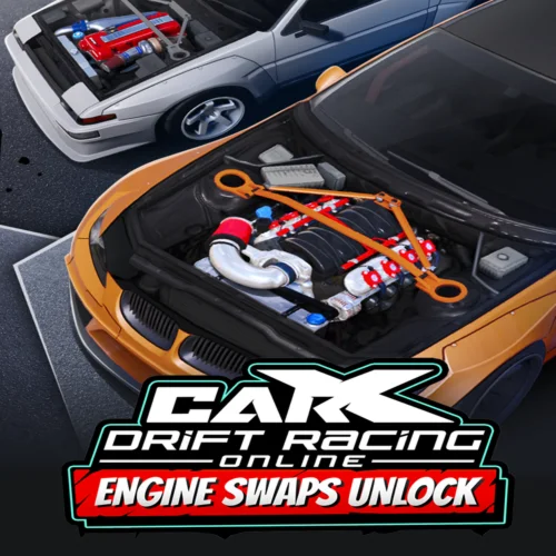  CarX Drift Racing Online - Engine Swaps Unlock  EGS