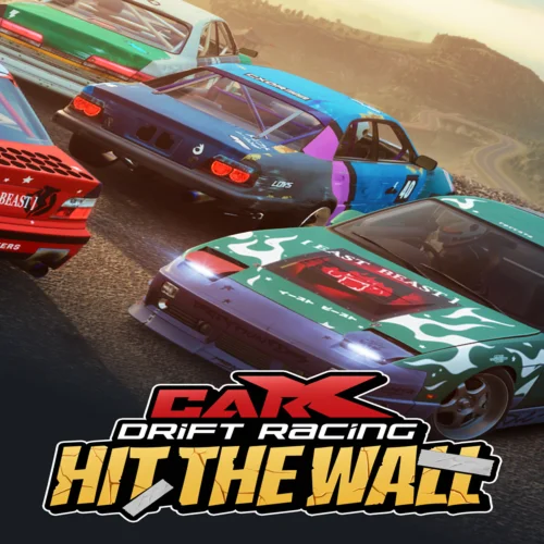  CarX Drift Racing Online - Hit The Wall  EGS DLC 