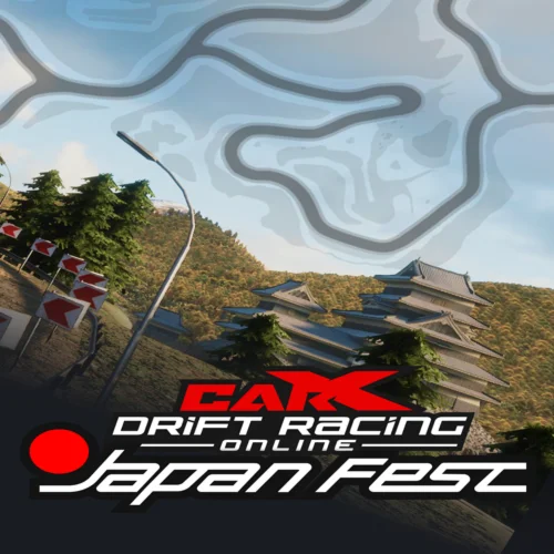  CarX Drift Racing Online - Japan Fest  EGS DLC  (