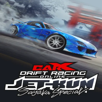 🔴 CarX Drift Racing Online - Jet-Kun Sayaka Special ✅