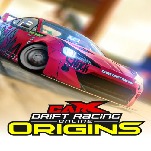  CarX Drift Racing Online - Origins  EGS DLC  (PC)