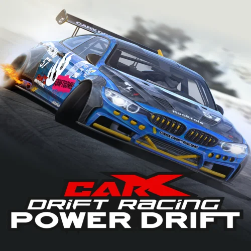  CarX Drift Racing Online - Power Drift  EGS DLC  