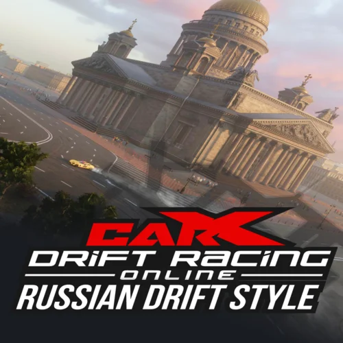  CarX Drift Racing Online - Russian Drift Style  EGS