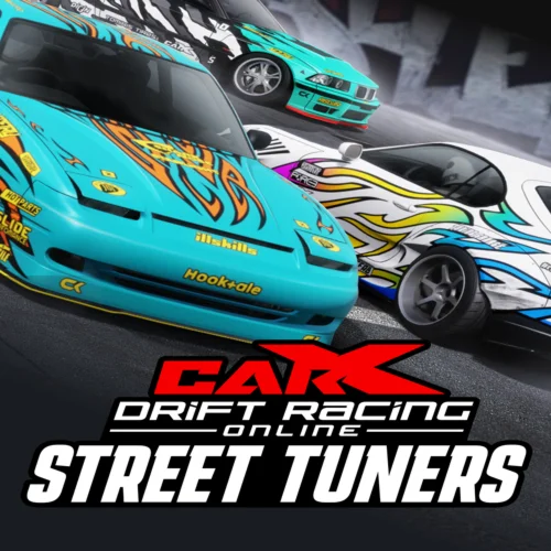  CarX Drift Racing Online - Street Tuners  EGS DLC �