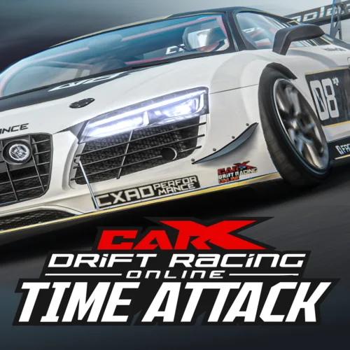  CarX Drift Racing Online - Time Attack  EGS DLC  