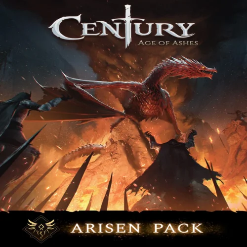  Century - Arisen Pack  EGS DLC  (PC)