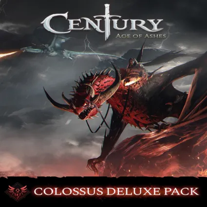 🔴 Century - Colossus Deluxe Pack ✅ EGS DLC 🔴 (PC)