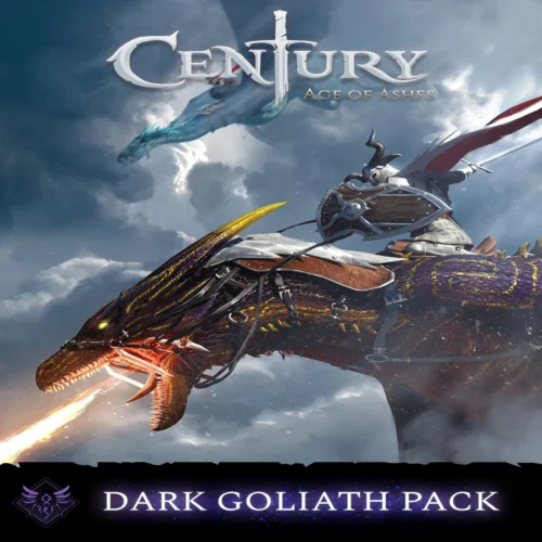  Century - Dark Goliath Pack  EGS DLC  (PC)