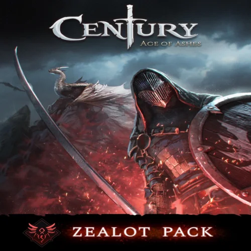  Century - Zealot Pack  EGS DLC  (PC)