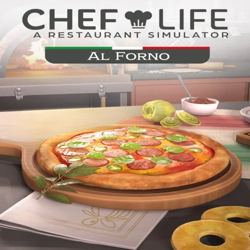  Chef Life - AL FORNO PACK  EGS DLC  (PC)