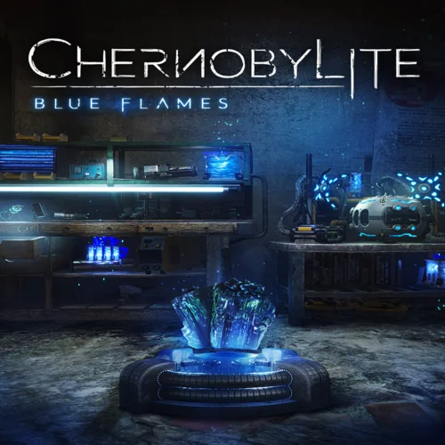  Chernobylite Blue Flames  EGS DLC  (PC)