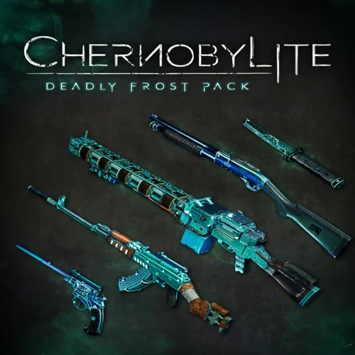  Chernobylite Deadly Frost Pack  EGS DLC  (PC)