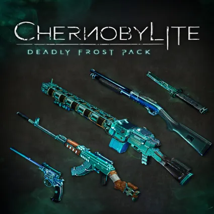 🔴 Chernobylite Deadly Frost Pack ✅ EGS DLC 🔴 (PC)