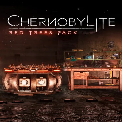 🔴 Chernobylite Red Trees Pack ✅ EGS DLC 🔴 (PC)