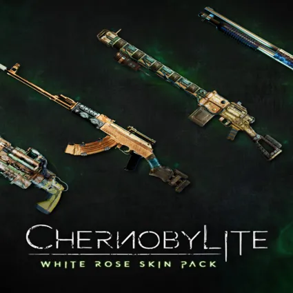 🔴 Chernobylite White Rose Pack ✅ EGS DLC 🔴 (PC)