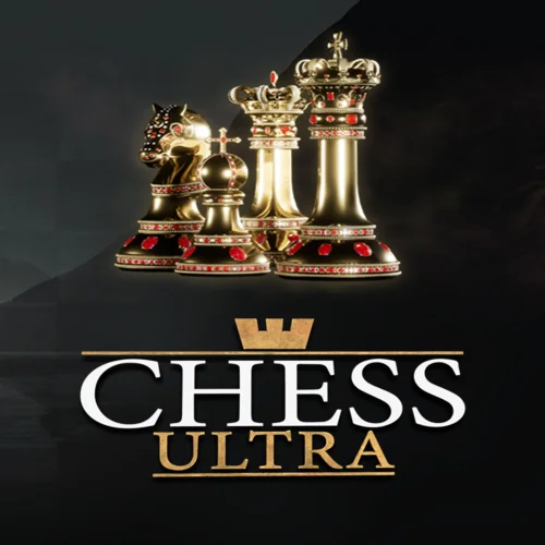  Chess Ultra Imperial Chess Set  EGS DLC  (PC)