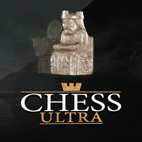  Chess Ultra Isle of Lewis Chess Set  EGS DLC  (PC