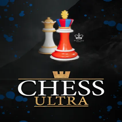 🔴 Chess Ultra X Purling London Nette Robinson Set ✅ EG