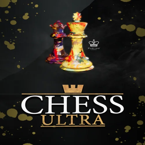  Chess Ultra X Purling London Olivia Pilling Set  EG
