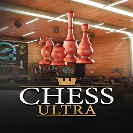🔴 Chess Ultra: Academy Game Pack ✅ EGS DLC 🔴 (PC)