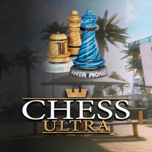  Chess Ultra: Santa Monica Game Pack  EGS DLC  (PC