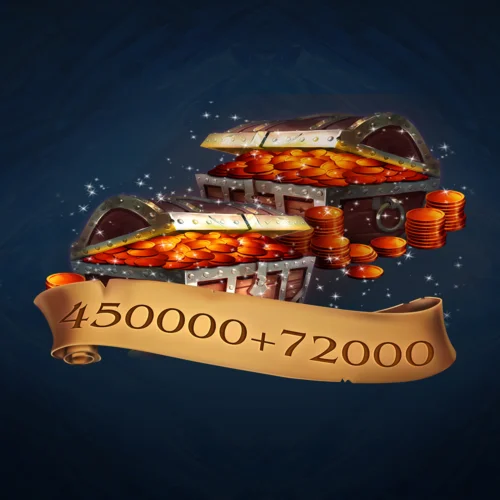  Chest of copper coins [Panic Room]  EGS DLC  (PC)