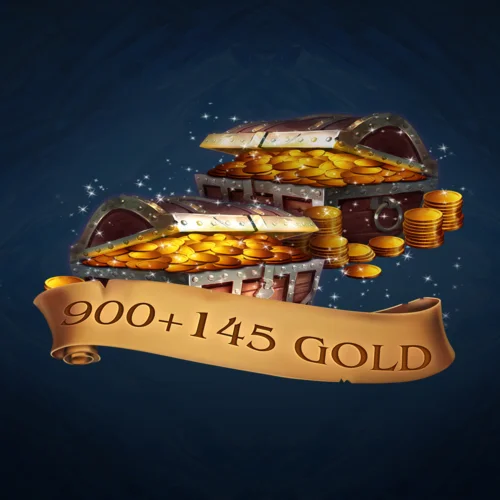  Chest of gold coins [Panic Room 2]  EGS DLC  (PC)
