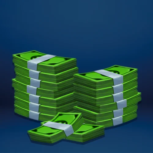  Chest with banknotes [True Reporter]  EGS DLC  (P