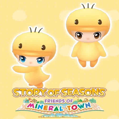  Chick Costume  EGS DLC  (PC)