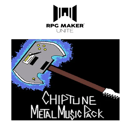  Chiptune Metal Music Pack  EGS DLC  (PC)
