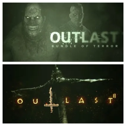 ・OUTLAST 2 + OUTLAST + DLC: WHISTLEBLOWER・STEAM АККАУНТ
