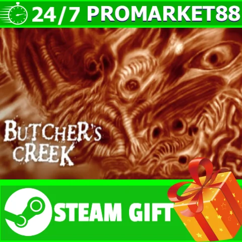 ⭐️ВСЕ СТРАНЫ+РОССИЯ⭐️ Butcher's Creek STEAM GIFT