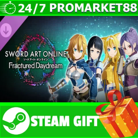⭐️ SWORD ART ONLINE Fractured Daydream Character Pass V