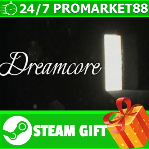 ⭐️ВСЕ СТРАНЫ+РОССИЯ⭐️ Dreamcore STEAM GIFT