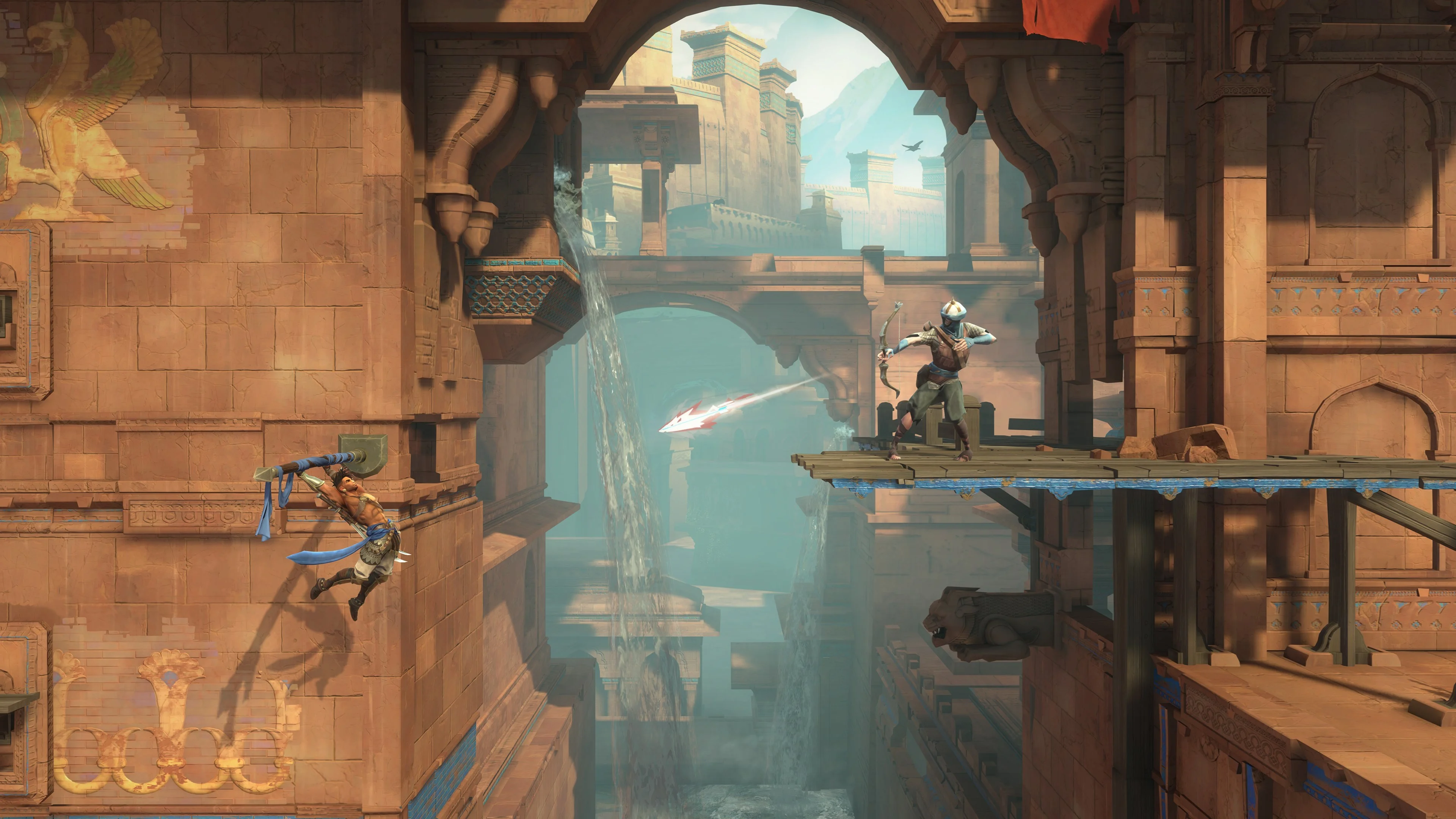 ❗PRINCE OF PERSIA THE LOST CROWN❗XBOX ONE/X|S🔑KEY❗