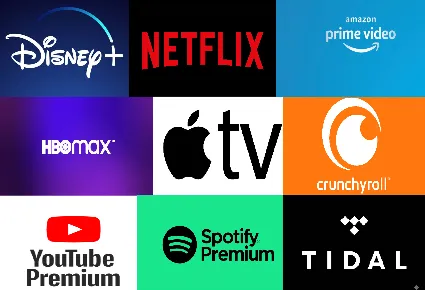 NETFLIX ✅ DISNEY ✅ PRIME VIDEO ✅ HBO MAX ✅ APPLE TV ✅ И ДРУГИЕ