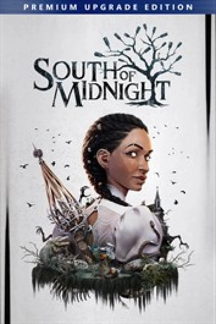 😍South of Midnight  Premium Upgrade XBOX/PC 🟢🔑 Key