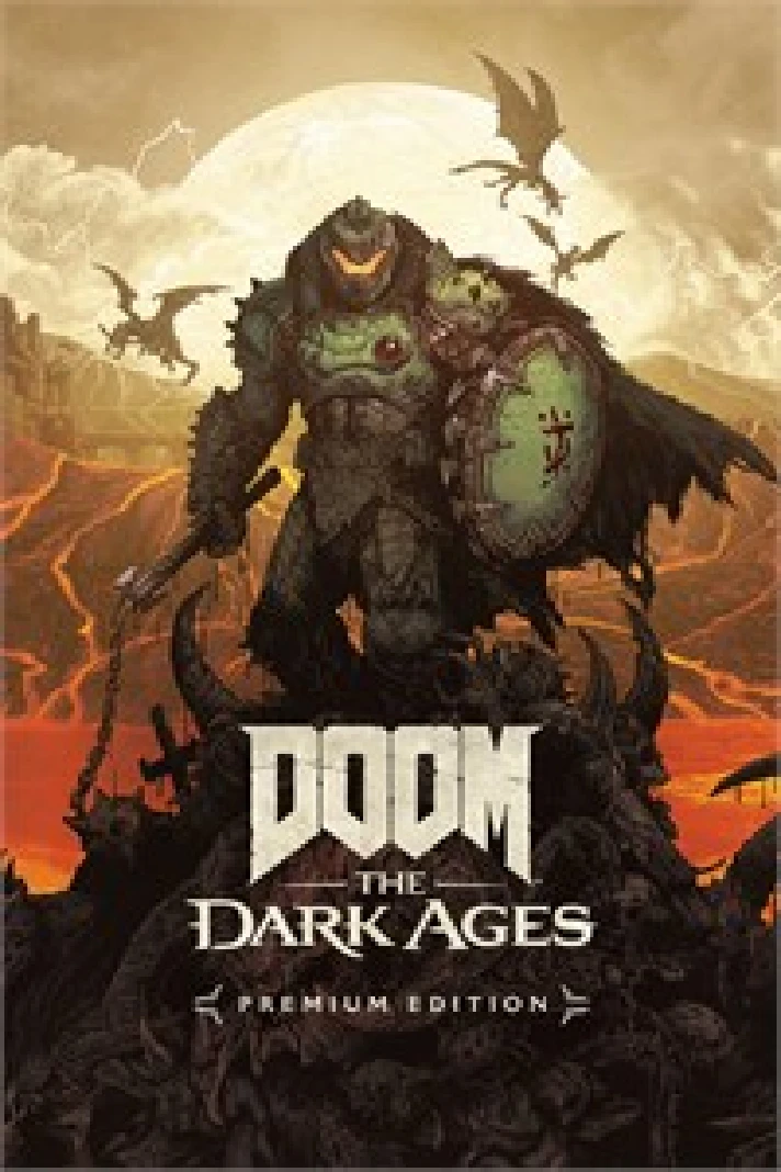 😍DOOM: The Dark Ages  Premium Edition XBOX/PC 🟢🔑 Key