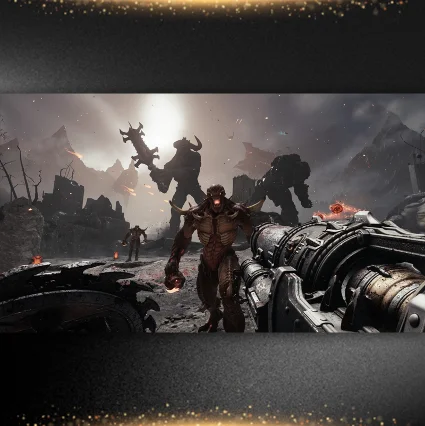 🟦 ⭐ DOOM: The Dark Ages • Все регионы ⚡ STEAM • 💳 0%