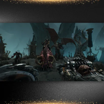 🟦 ⭐ DOOM: The Dark Ages • Все регионы ⚡ STEAM • 💳 0%