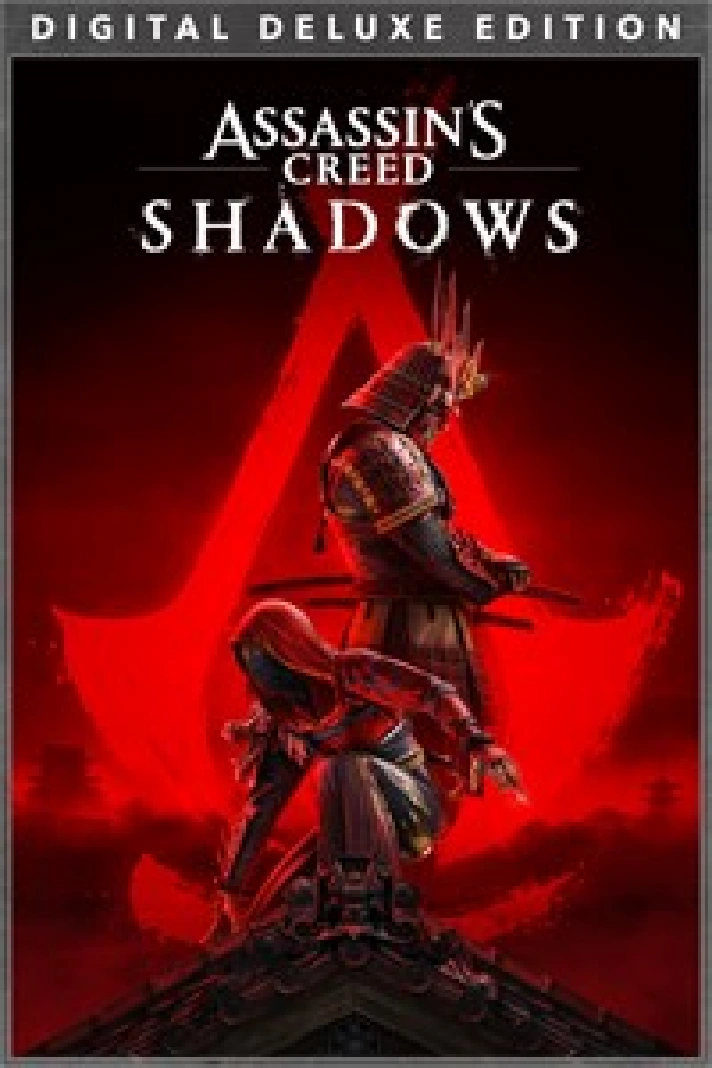 😍Assassin´s Creed Shadows Digital Deluxe XBOX 🟢🔑 Key