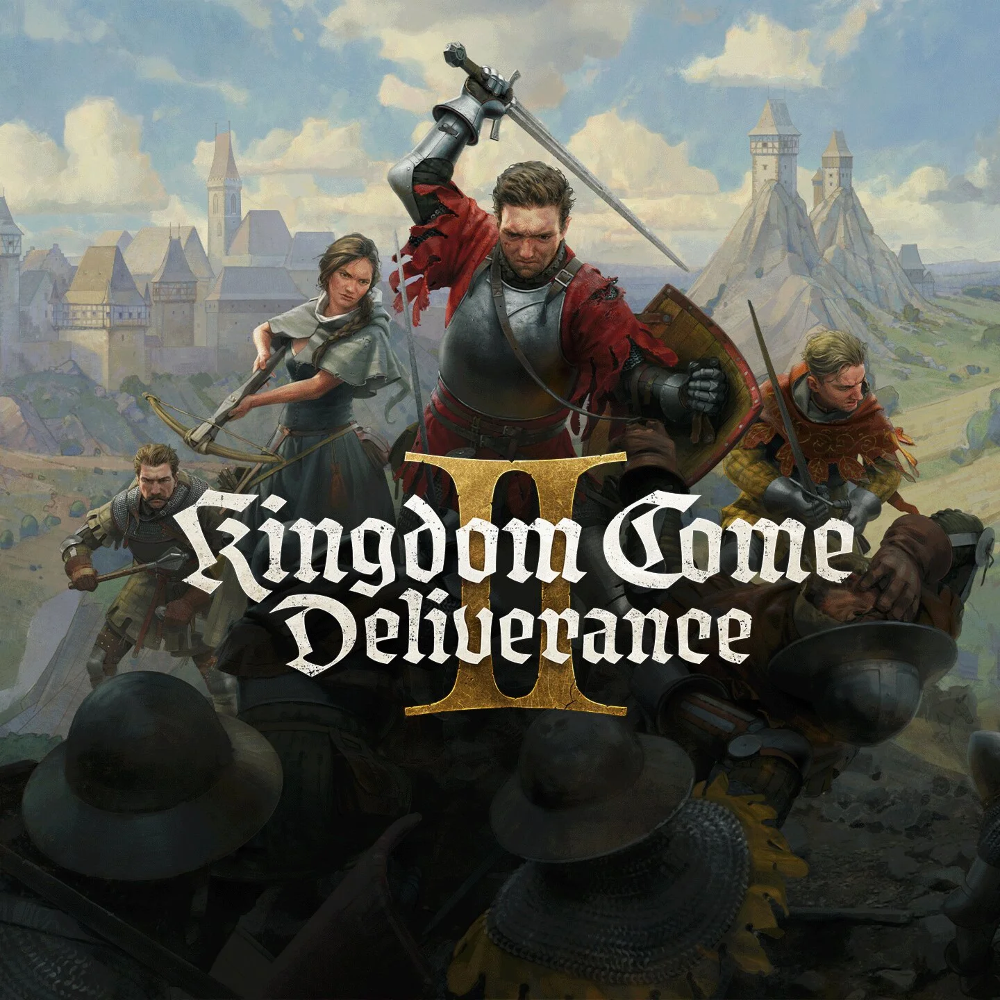 Kingdom Come: Deliverance II GOLD Steam Оффлайн Аккаунт