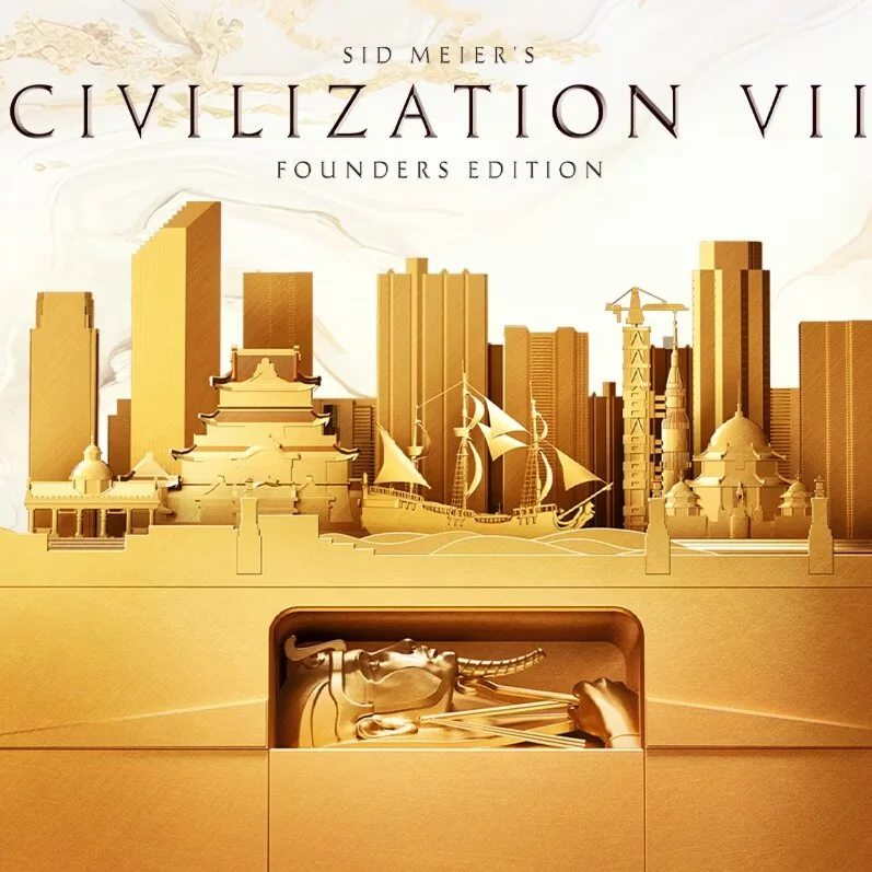 Sid Meier's Civilization VII DELUXE - Steam Аккаунт