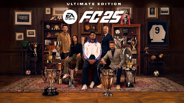 EA SPORTS FC 25 Ultimate Edition Xbox key fast